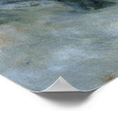 Sheep Herder, Storm door Newell Convers Wyeth Poster (Hoek)