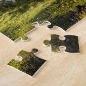 Sheep Herding Mahogany Sable Rough Collie - Legpuzzel (Zijkant)