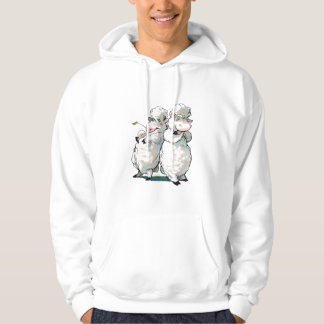 Sheep Hoodie