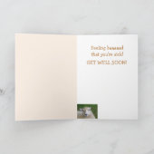 Sheep Joke Klassieke Humor krijgt goed Kaart (Binnen)