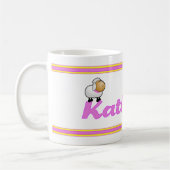 Sheep Kathleen Personalize15 Mok*special request Koffiemok (Links)