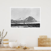 Sheep Kenai Peninsula Alaska 1912 Poster (Keuken)