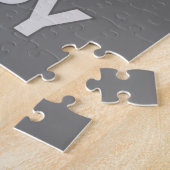 Sheep maakt me gelukkig legpuzzel (Zijkant)