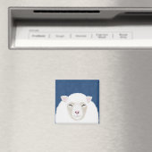 Sheep Magnet (Insitu (Vaatwasser))