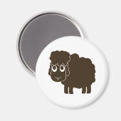 Sheep Magnet (Voorkant / Achterkant)