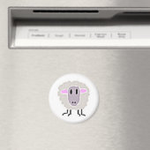 Sheep Magnet (Insitu (Vaatwasser))