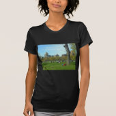 Sheep Meadow, Central Park, NYC T-shirt (Voorkant)