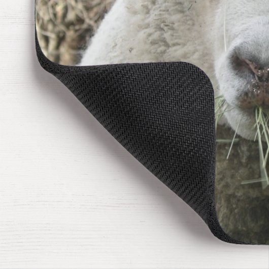 Sheep Mousepad Muismat (Hoek)