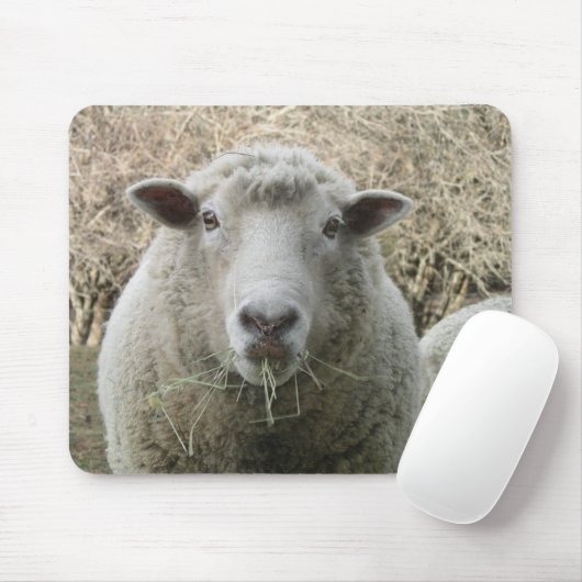 Sheep Mousepad Muismat (Met muis)