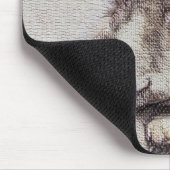 SHEEP Mousepad Muismat (Hoek)