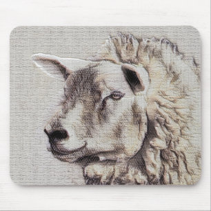 SHEEP Mousepad Muismat