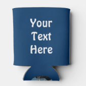 Sheep Peak Lodge Blikjeskoeler (Achterkant)