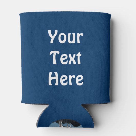 Sheep Peak Lodge Blikjeskoeler (Achterkant)