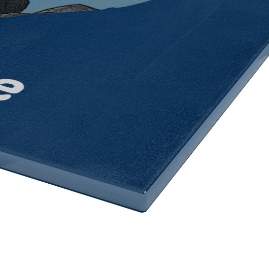 Sheep Peak Lodge Snijplank (Hoek)