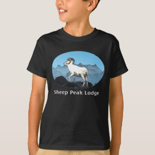 Sheep Peak Lodge T-shirt