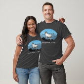 Sheep Peak Lodge T-shirt (Unisex)