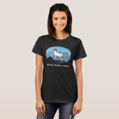 Sheep Peak Lodge T-shirt (Voorkant volledig)