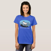 Sheep Peak Lodge T-shirt (Voorkant volledig)