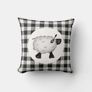 Sheep Pillow Kussen