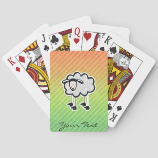 Sheep Pokerkaarten