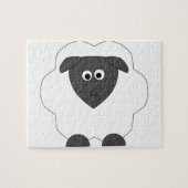 Sheep Puzzle Legpuzzel (Horizontaal)