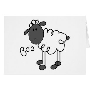 Sheep Says Baa Tshirts en Gifts