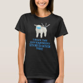 Sheep Sheeple Anti Vaccine Vax Mask Mandate Wants T-shirt (Voorkant)