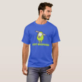 Sheep Whisperer Schattige Funny Sheep T-shirt (Voorkant volledig)