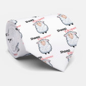 Sheep Whisperer Stropdas (Opgerold)