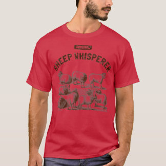 Sheep Whisperer T-shirt