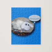 Sheep Year? Chinese New Year 2015 Legpuzzel (Verticaal)
