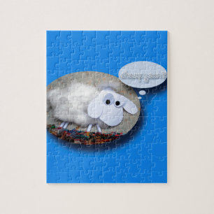 Sheep Year? Chinese New Year 2015 Legpuzzel