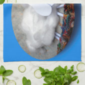 Sheep Year? Chinese New Year 2015 Theedoek (Gevouwen)