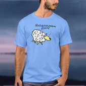 Sheep zegt 'leger van het leger' - T-Shirt
