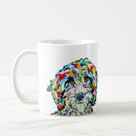 Sheepadoodle 11 oz. KoffieMok