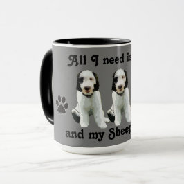 Sheepadoodle Mok