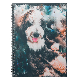 Sheepadoodle Notitieboek