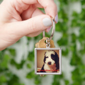 Sheepadoodle Objecten Sleutelhanger (Hand)