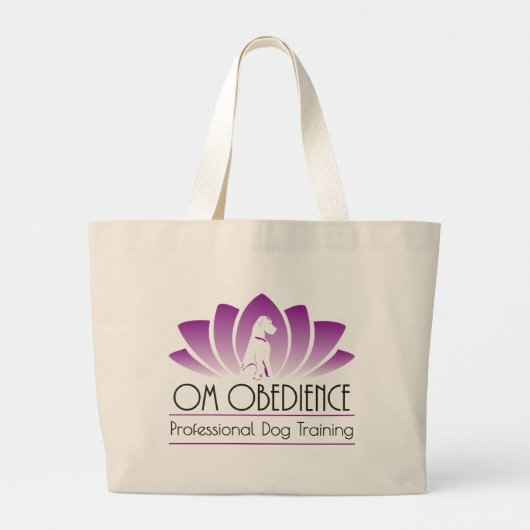 Sheepadoodle Treat Lady Tote Bag (Achterkant)