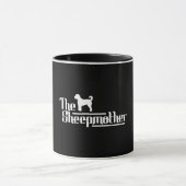 SheepadoodMom Sheepmother Mok (Midden)