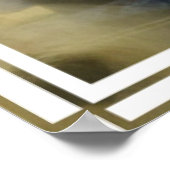 Sheepdog Afbeelding Print (Hoek)