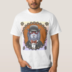 SheepDog Bril T-shirt