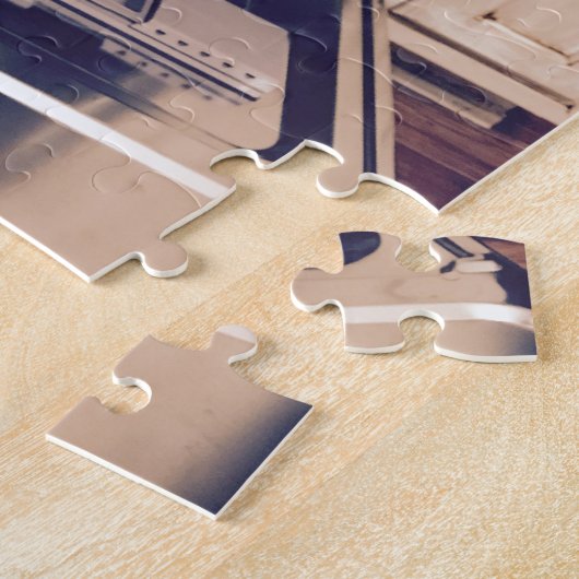 Sheepdog Love Legpuzzel (Zijkant)