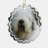 Sheepdog Ornament (Links)