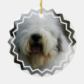 Sheepdog Ornament (Achterkant)