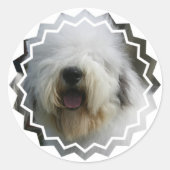 Sheepdog Sticker (Voorkant)