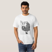 Sheepish TShirt (Voorkant volledig)