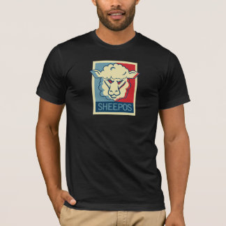 Sheepos T-shirt
