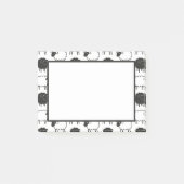 Sheeps Post-it® Notes (Voorkant)