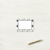 Sheeps Post-it® Notes (Op bureau)